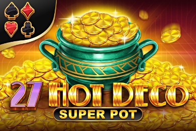 Hotdecosuperpot играть в Пасино Казино